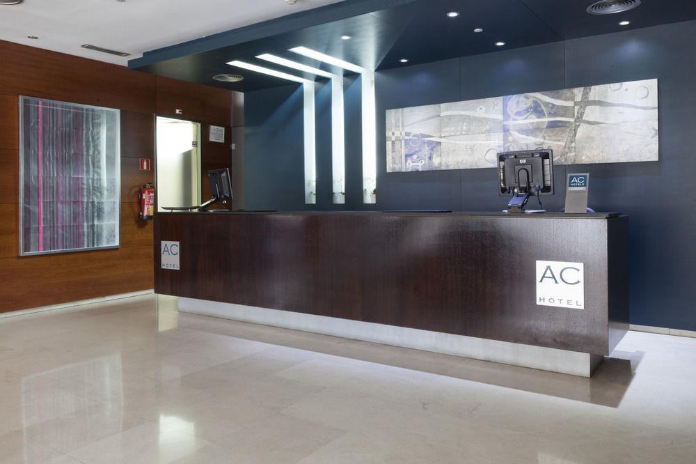 Ac Hotel Badajoz By Marriott Badajós Exterior foto