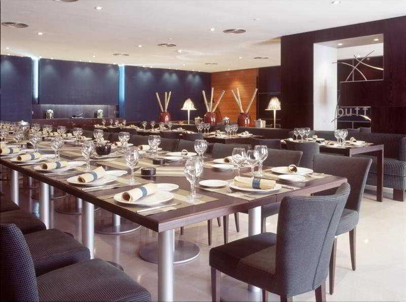 Ac Hotel Badajoz By Marriott Restaurante foto